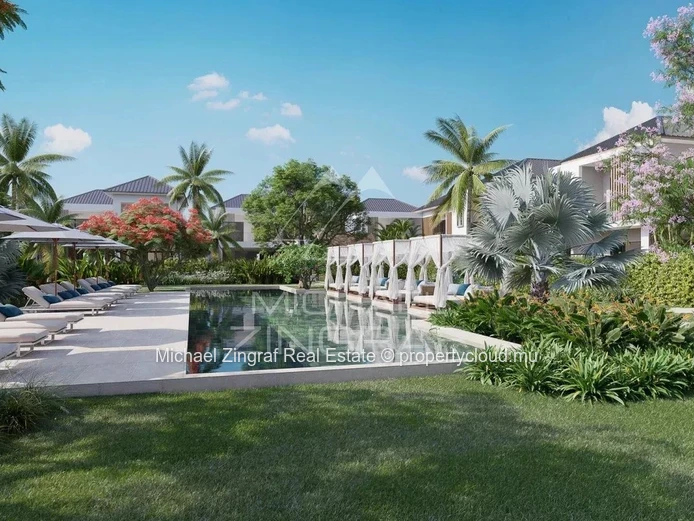 Luxury Villa in Calodyne – Contemporary Tropical Living
