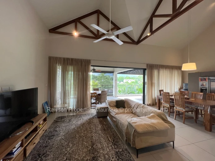Appartement de 3 chambres à vendre à Grande Rivière Noire