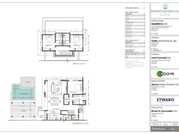 4 Bedroom Villa