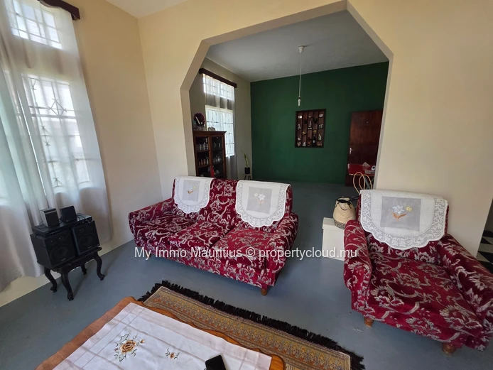 Villa familiale 7 chambres