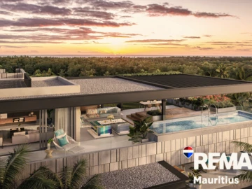 4 Bedroom Penthouse
