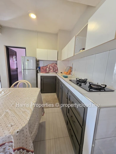Bel appartement sécurisé à louer – Pereybere
