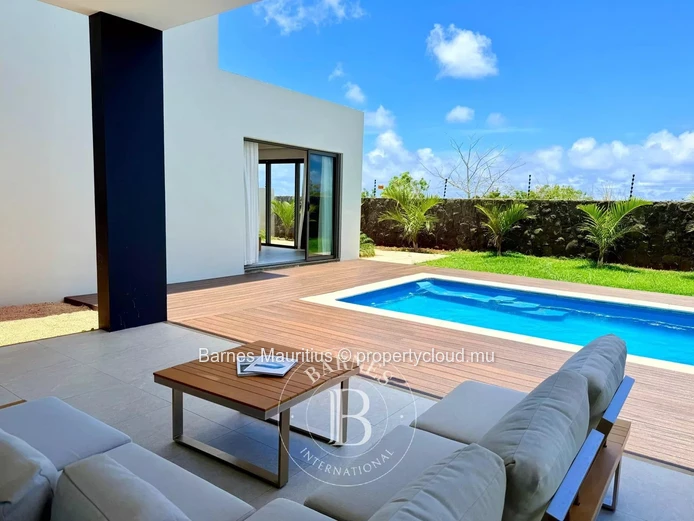 TAMARIN - Villa Moderne Neuve - 3 Chambres