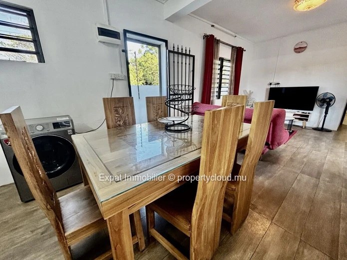 Single-Level 2-Bedroom Villa With Garden And Swimming Pool – Péreybère