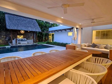 Villa de 3 Chambres