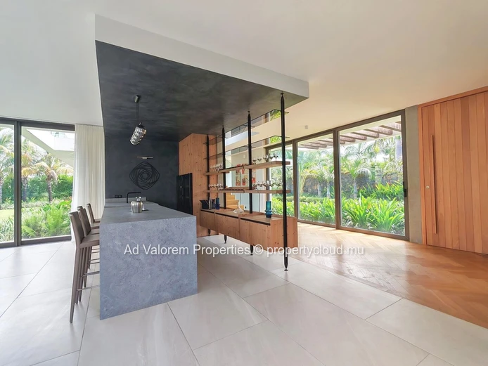 Villa de Prestige à Anahita IRS – Élégance, Confort et Vue Mer