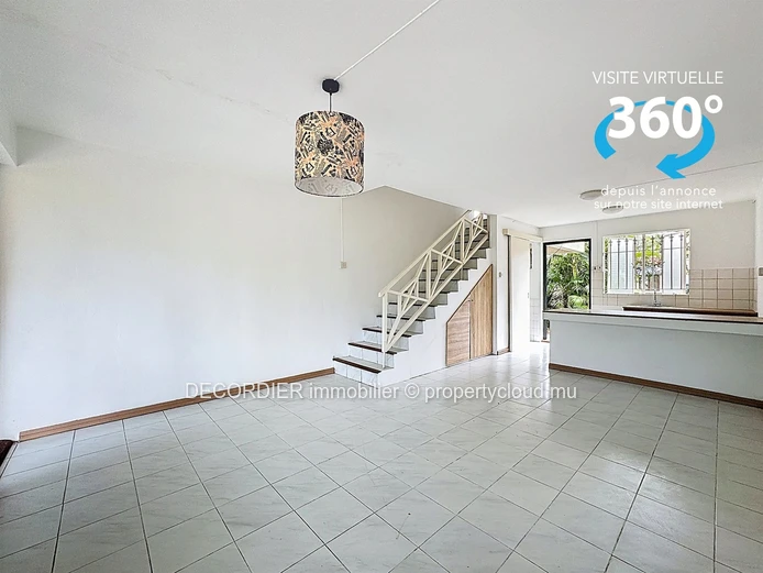 Charmant duplex à vendre à Grand Baie !