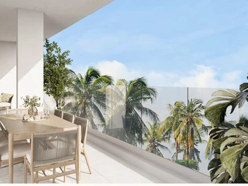 4 Bedroom Apartment