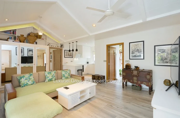 Villa Moderne À Vendre À Grand Baie – Accessible Aux Étrangers