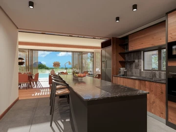 3 Bedroom Villa