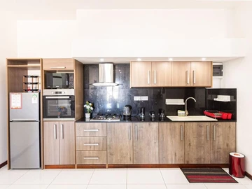 3 Bedroom Apartment