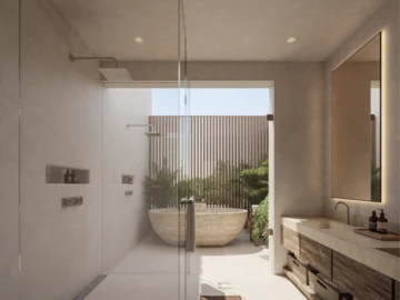 4 Bedroom Villa