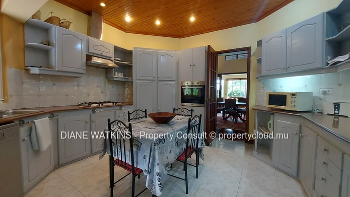 À Vendre - Villa d'exception à Anse Jonchee en Pleine Nature