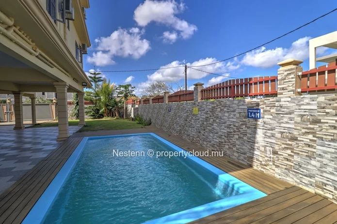 Beautiful 3-bedroom apartment