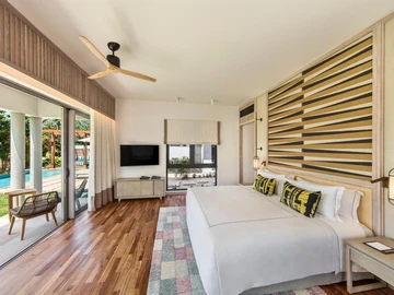 4 Bedroom Villa