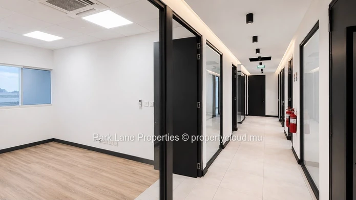 445 m² Office Space for Sale in Caudan | Multi-Unit Commercial Workspace 