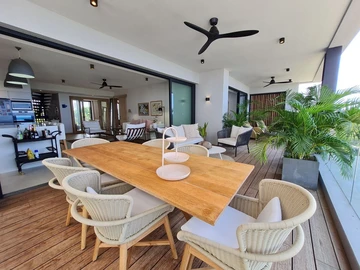 Penthouse de 3 Chambres