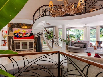 Villa de 5 Chambres