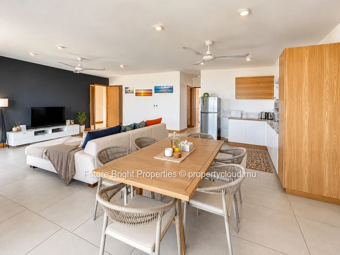 Modern 2-Bedroom Apartment for Rent in Cascavelle