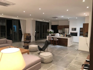 Penthouse de 4 Chambres