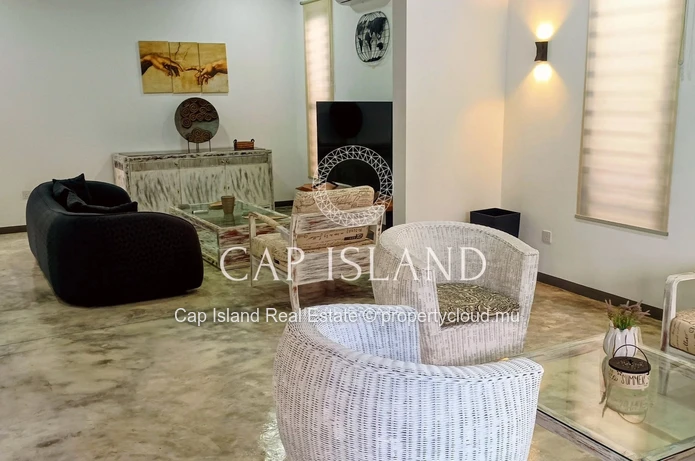 Villa Moderne de Luxe à Louer à Long Terme – Calodyne