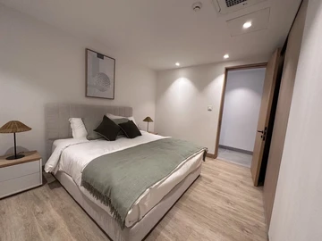 Appartement de 3 Chambres