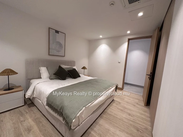 Elegant apartment in La Preneuse - Rivière Noire