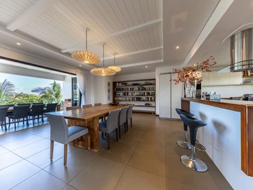 Penthouse de 4 Chambres