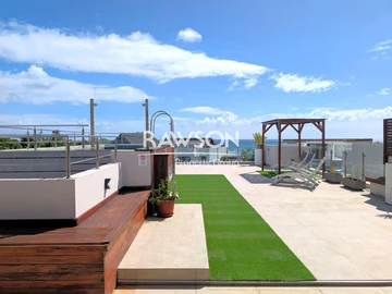 Penthouse de 2 Chambres