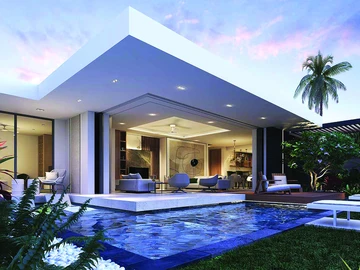3 Bedroom House
