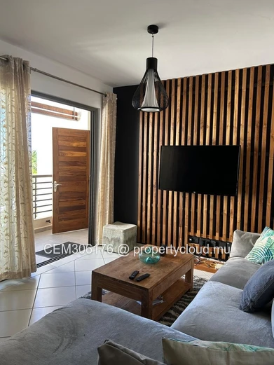 Élégant appartement de 3 chambres à louer à Flic-en-Flac – Confort, sécurité et sérénité 
