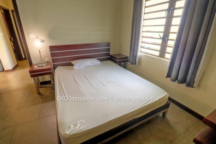 Sunlit Grand Baie 3-Bed Penthouse - Pool & Balcony