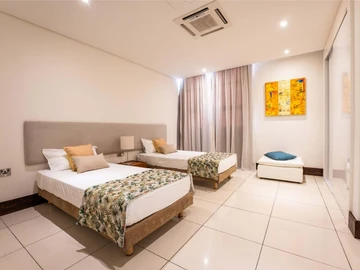 Appartement de 3 Chambres