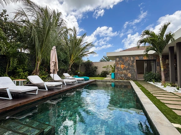 Villa de 4 Chambres