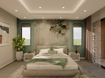 4 Bedroom Villa