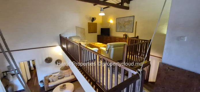 Magnificent Contemporary Individual Villa for Rent – St Antoine, Goodlands