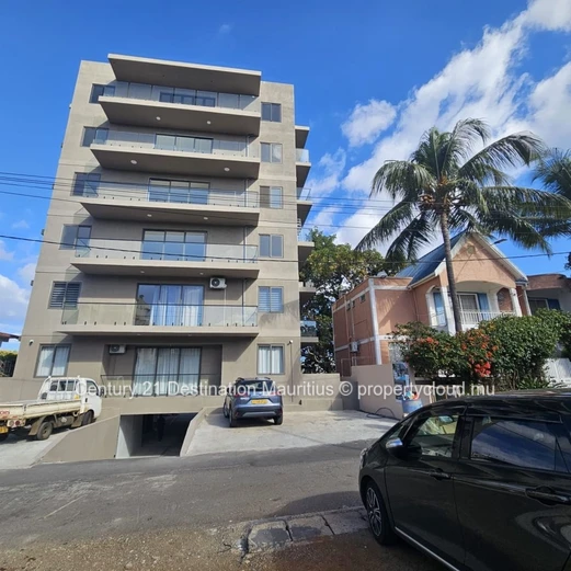 Turnkey Investment – Brand-New 1-Bedroom in Flic en Flac