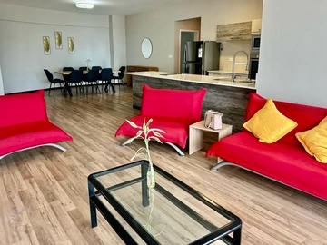 3 Bedroom Apartment