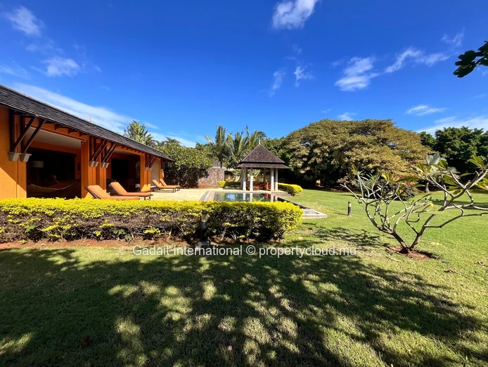 Villa de luxe à vendre à Tamarina Golf Estate – Propriété d'exception à l'île Maurice