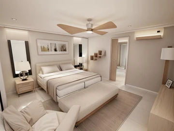 3 Bedroom Villa