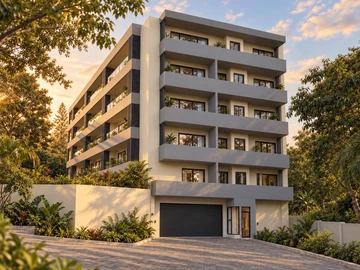 3 Bedroom Apartment
