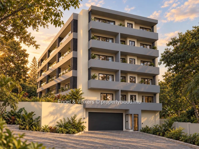 Exclusive Penthouse in Floréal | 3 Bedrooms & Generous Outdoor Areas
