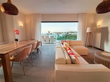 Penthouse de 3 Chambres