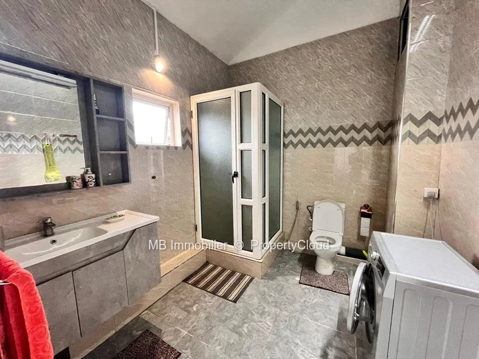 Duplex en location.