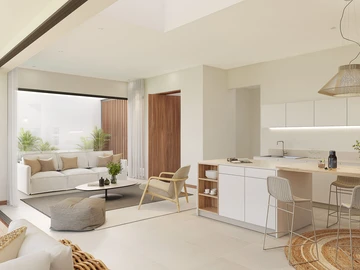 3 Bedroom Villa