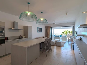 Appartement de 3 Chambres