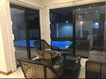 Villa de 3 Chambres