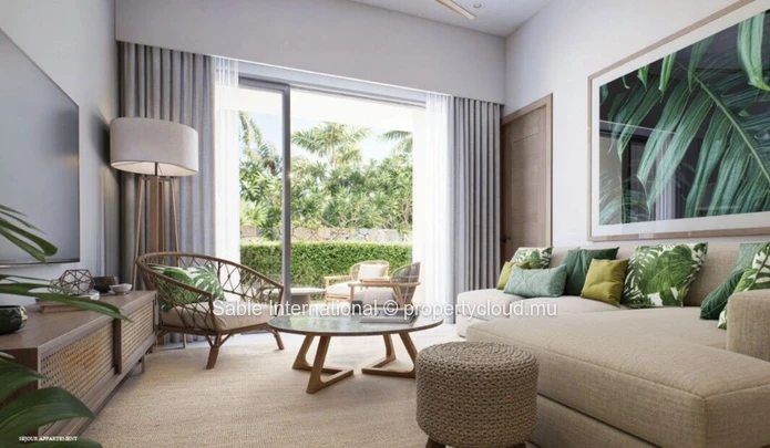 3-Bedroom Penthouse for Sale in The Vale with Private Pool