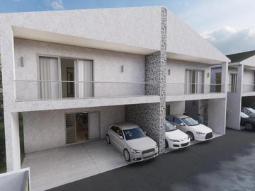 Townhouse, Duplex de 3 Chambres