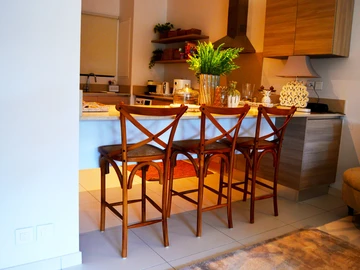 Penthouse de 3 Chambres